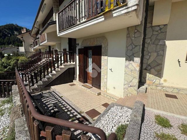 Appartamento in affitto a Castel di Sangro AQ