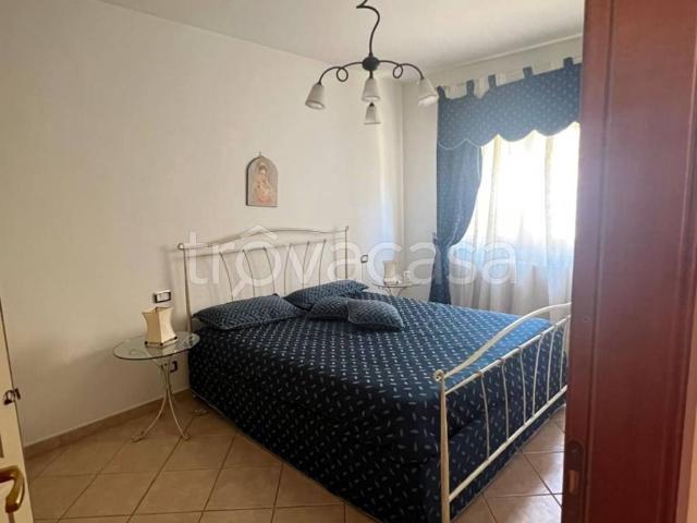 Appartamento in affitto a Castel di Sangro via Nicola Mancini, arredato, posto auto, terrazzo TrovaCasa