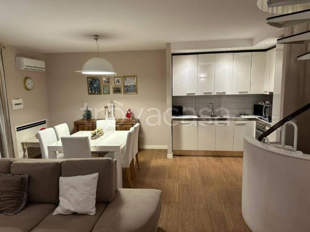Appartamento in affitto a Castel di Sangro via Chieti, arredato, giardino privato, terrazzo TrovaCasa
