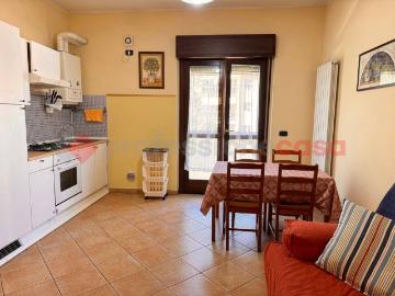 Appartamento in affitto a Castel di Sangro via Panoramica, 3, arredato, ascensore, balcone TrovaCasa