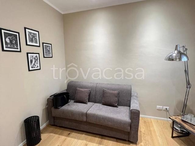 Appartamento in affitto a Castel di Sangro via Ponte Nuovo, arredato, balcone TrovaCasa