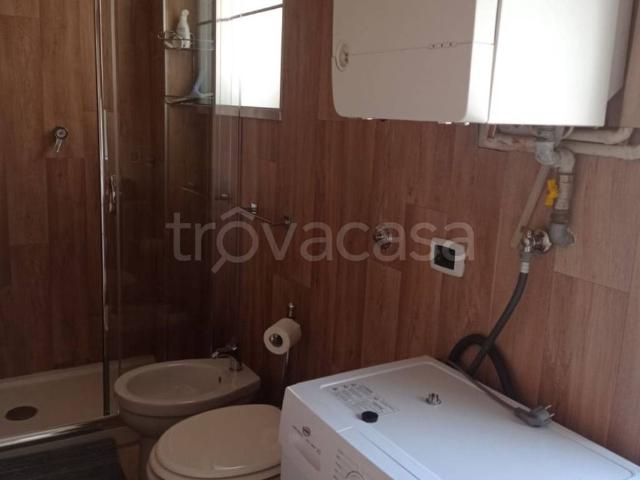 Appartamento in affitto a Castel di Sangro via Umberto I, arredato, caminetto, ristrutturato TrovaCasa