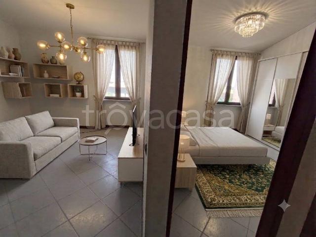 Appartamento in affitto a Castel San Giovanni, arredato, senza ascensore, balcone TrovaCasa