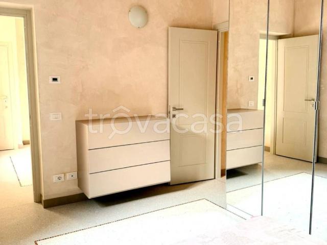 Appartamento in affitto a Castel San Giovanni via Guglielmo Marconi, 1, arredato, terrazzo, immobile di prestigio TrovaCasa