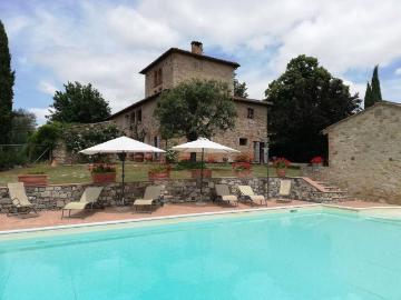 Appartamento in affitto a Castelnuovo Berardenga SI
