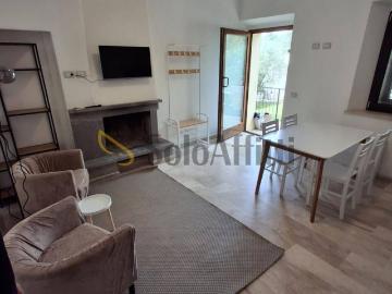 Appartamento in affitto a Castelnuovo Berardenga via della Certosa, arredato, ristrutturato, lavatrice TrovaCasa