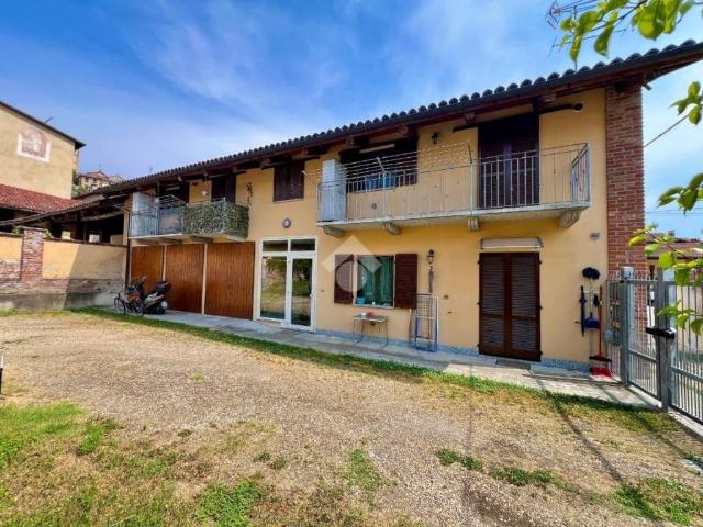 Appartamento in affitto a Castelnuovo Don Bosco AT