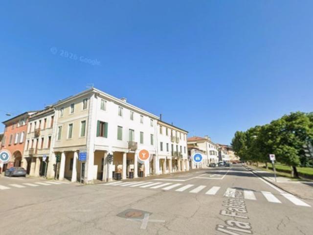 Appartamento in affitto a Castelfranco Veneto centro, arredato, immobile di prestigio, libero subito TrovaCasa