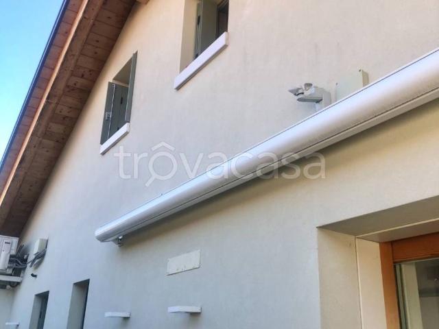 Appartamento in affitto a Castelfranco Veneto piazza Giorgione, box, terrazzo, nuova costruzione TrovaCasa