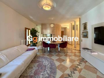 Appartamento in affitto a Castelfranco Veneto piazza 24 Maggio, arredato, box, terrazzo TrovaCasa