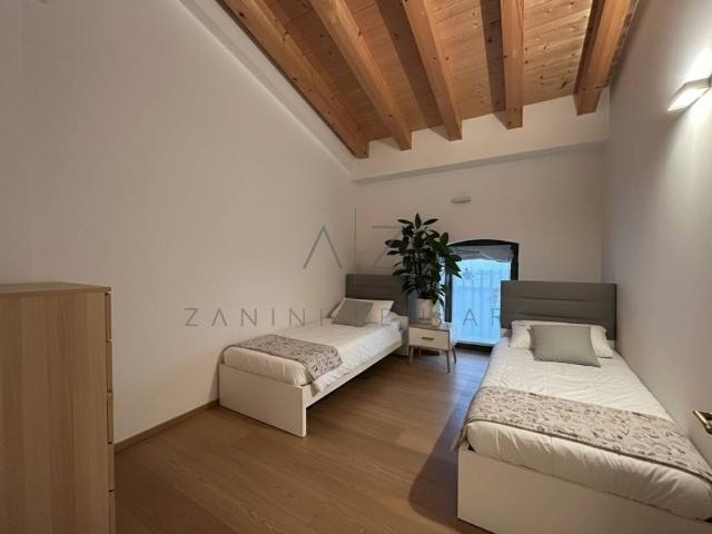 Appartamento in affitto a Castelfranco Veneto via San Pio X 9/d, non arredato/vuoto, arredato, terrazzo TrovaCasa
