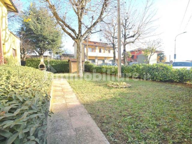 Appartamento in affitto a Castelfranco Emilia via per Riolo, 18, arredato, giardino privato, box TrovaCasa