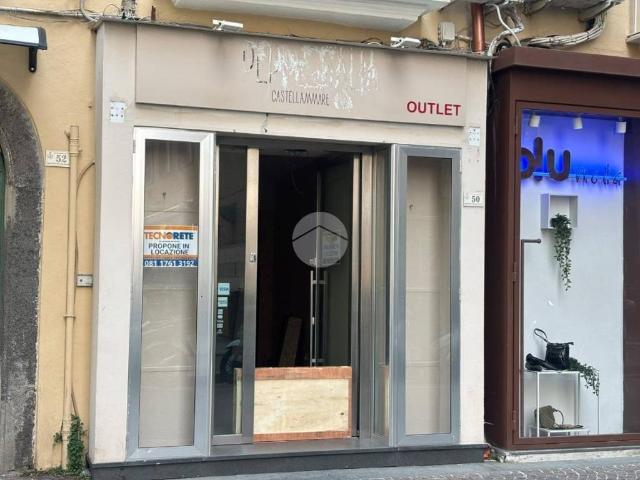 Appartamento in affitto a Castellammare di Stabia NA