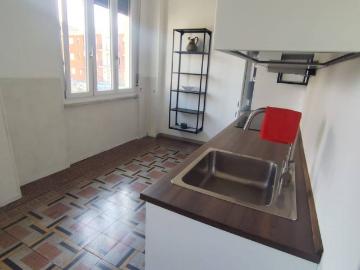 Appartamento in affitto a Castellamonte via Giraudo, 14, arredato, riscaldamento autonomo, parzialmente ristrutturato TrovaCasa