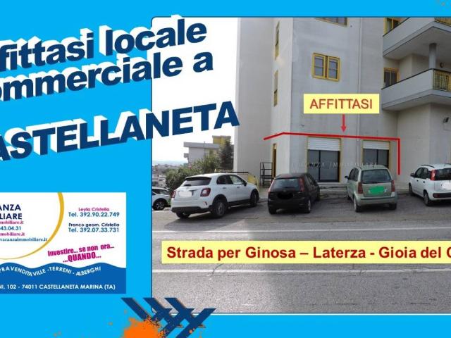 Appartamento in affitto a Castellaneta TA
