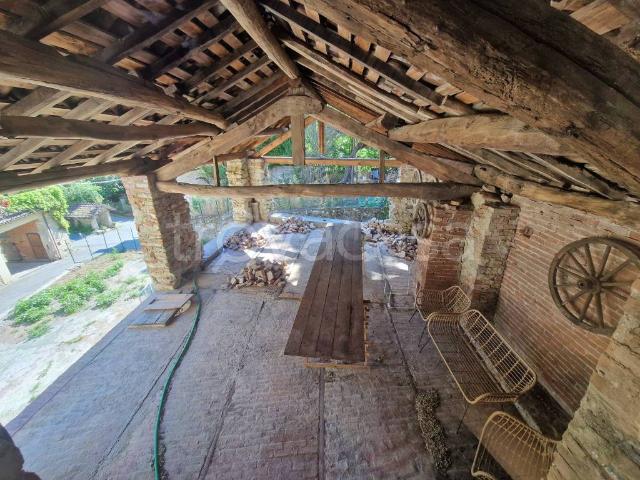 Appartamento in affitto a Castelletto d'Orba borgata Bozzolina, non arredato/vuoto, terrazzo, doppi vetri TrovaCasa
