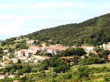 Appartamento in affitto a Castellina Marittima, arredato, caminetto, centrale TrovaCasa
