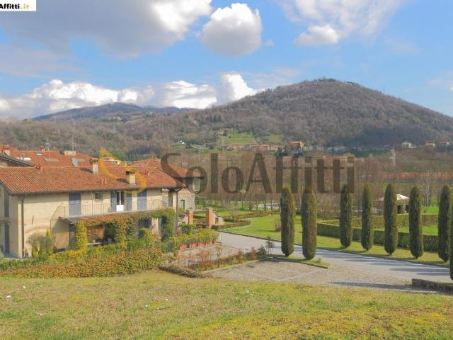 Appartamento in affitto a Castello di Brianza via Lega Lombarda, 1, arredato, giardino privato, box TrovaCasa