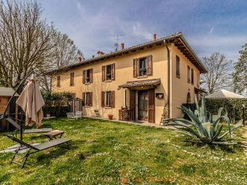 Appartamento in affitto a Castenaso, giardino privato, posto auto, ristrutturato TrovaCasa