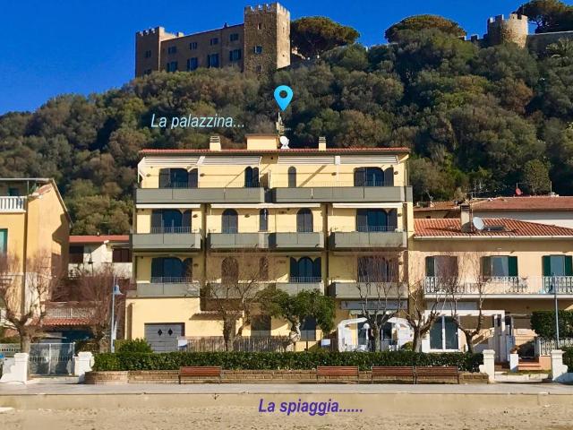 Appartamento in affitto a Castiglione della Pescaia GR