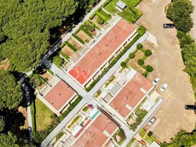 Appartamento in affitto a Castiglione della Pescaia strada Provinciale Punta Ala, arredato, posto auto, terrazzo TrovaCasa