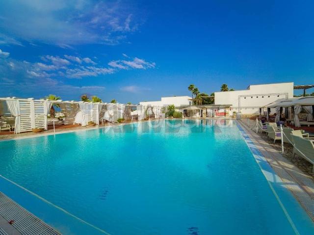 Appartamento in affitto a Castrignano del Capo contrada Masseria Li Turchi, giardino privato, panoramica, aria condizionata TrovaCasa