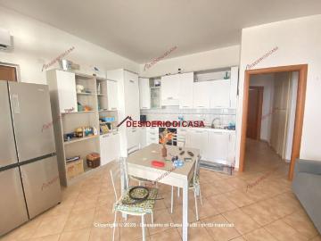 Appartamento in affitto a Capo d'Orlando via Trazzera Marina, 398, arredato, giardino privato, terrazzo TrovaCasa
