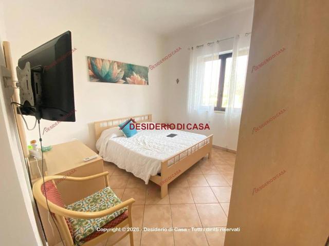 Appartamento in affitto a Capo d'Orlando via Trazzera Marina, 398, arredato, giardino privato, terrazzo TrovaCasa