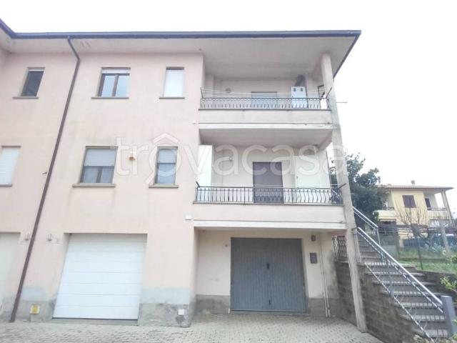 Appartamento in affitto a Capodimonte via San Sebastiano, giardino privato, box, terrazzo TrovaCasa