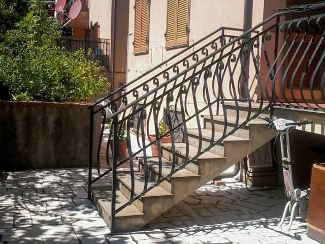 Appartamento in affitto a Capalbio piazza Ignazio Silone, parzialmente arredato, luminoso, taverna TrovaCasa
