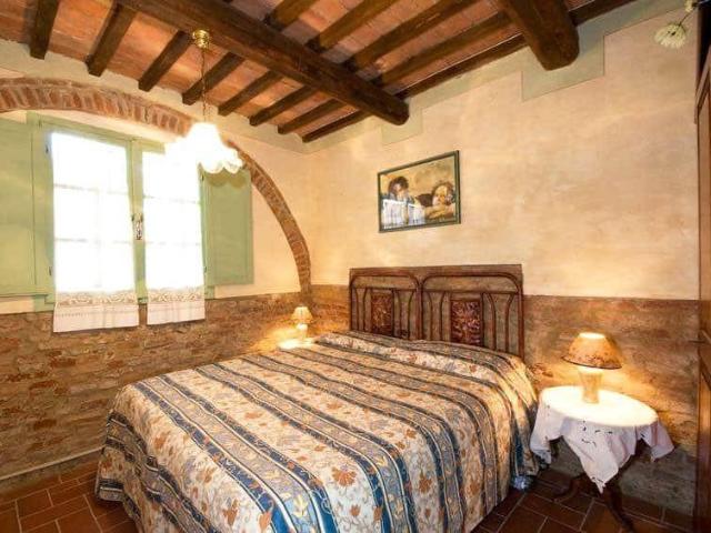 Appartamento in affitto a Capannoli PI