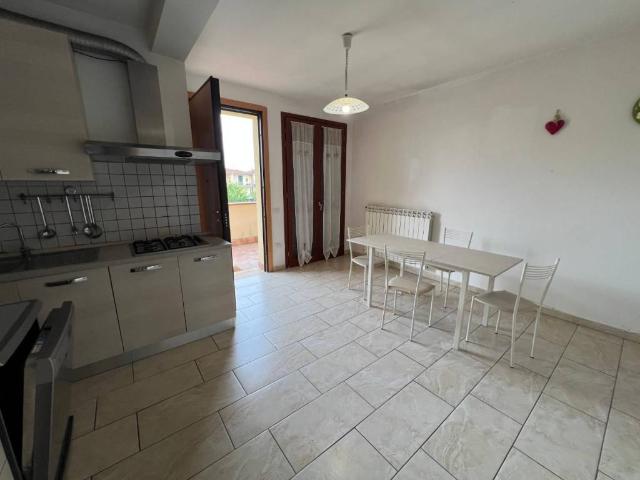 Appartamento in affitto a Capannoli PI