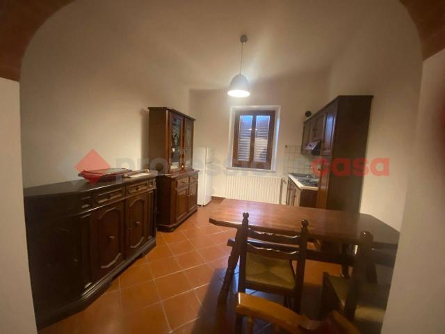 Appartamento in affitto a Capraia E Limite
