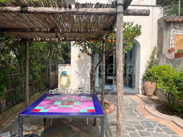 Appartamento in affitto a Capri, arredato, giardino privato, ristrutturato TrovaCasa