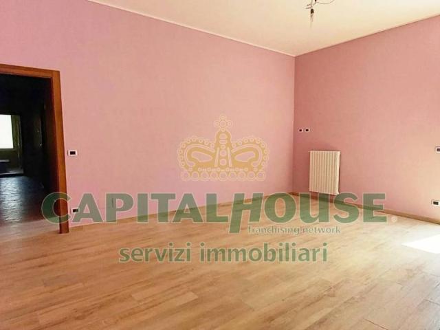 Appartamento in affitto a Capua via 4 Novembre, 32, non arredato/vuoto, posto auto, terrazzo TrovaCasa