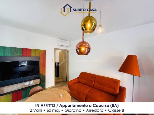 Appartamento in affitto a Capurso BA