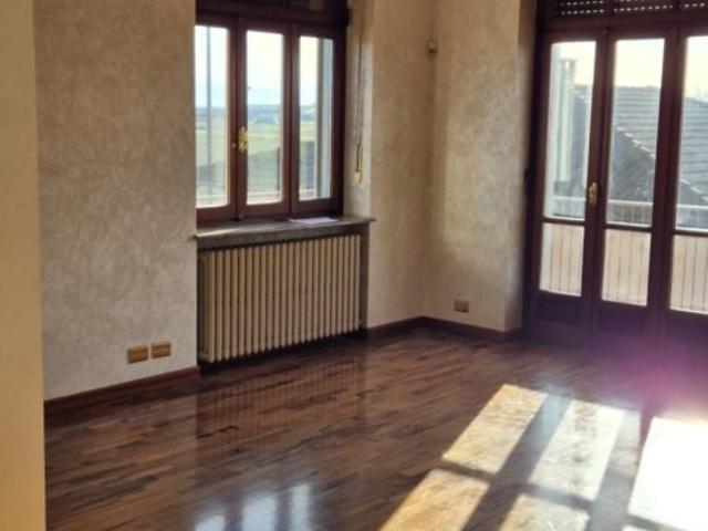 Appartamento in affitto a Carmagnola carmagnola Pochettino, non arredato/vuoto, box, riscaldamento autonomo TrovaCasa