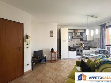 Appartamento in affitto a Carmagnola, arredato, box, terrazzo TrovaCasa