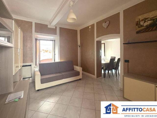 Appartamento in affitto a Carmagnola via Dante Alighieri, 1, arredato, terrazzo, riscaldamento autonomo TrovaCasa