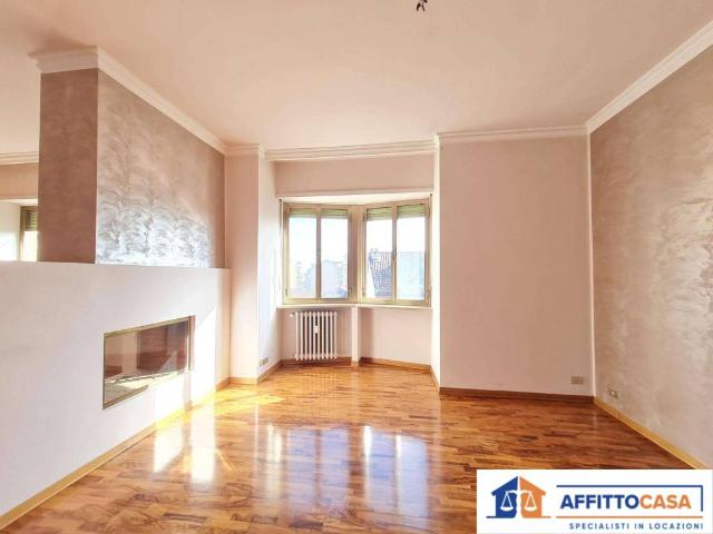 Appartamento in affitto a Carmagnola, non arredato/vuoto, terrazzo, caminetto TrovaCasa