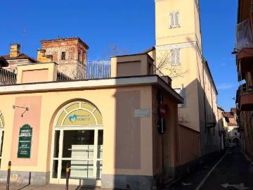 Appartamento in affitto a Carmagnola via Conte di Carmagnola, 24, non arredato/vuoto, riscaldamento autonomo, balcone TrovaCasa