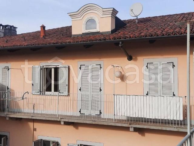 Appartamento in affitto a Carmagnola via Conte di Carmagnola, 24, non arredato/vuoto, ristrutturato, centrale TrovaCasa