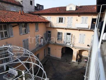 Appartamento in affitto a Carmagnola via Conte di Carmagnola, 24, non arredato/vuoto, vista sui tetti, senza ascensore TrovaCasa