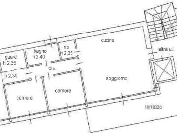 Appartamento in affitto a Carate Urio CO