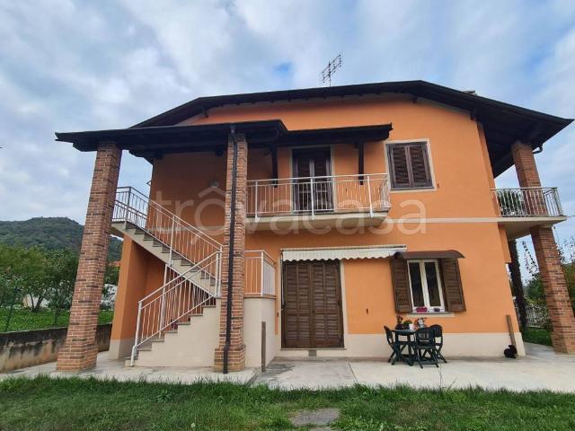Appartamento in affitto a Caraglio via Chiesa Vallera, arredato, box, riscaldamento autonomo TrovaCasa