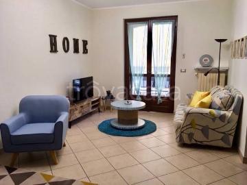 Appartamento in affitto a Carignano via Carlo Forneri, 8, arredato, box, terrazzo TrovaCasa