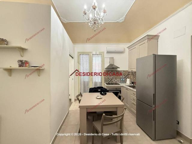 Appartamento in affitto a Carini via Giuseppe Garibaldi, arredato, ascensore, impianto tv TrovaCasa