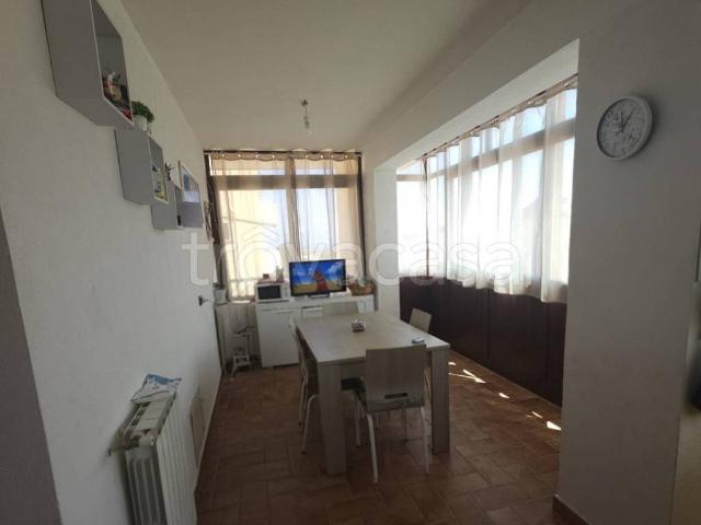 Appartamento in affitto a Carini via Sant'Anna, 46, terrazzo, balcone, cucina abitabile TrovaCasa