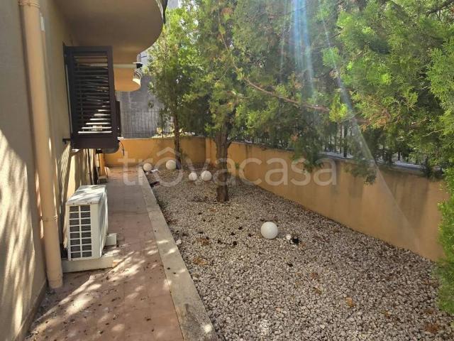 Appartamento in affitto a Carini via Ravenna, non arredato/vuoto, giardino privato, posto auto TrovaCasa