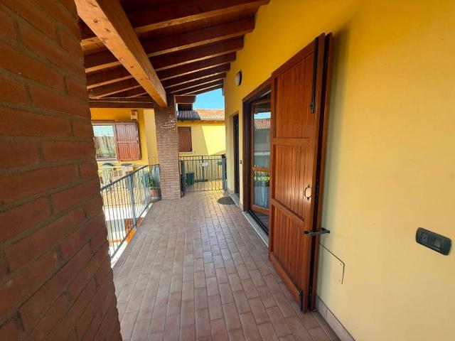 Appartamento in affitto a Carpenedolo BS
